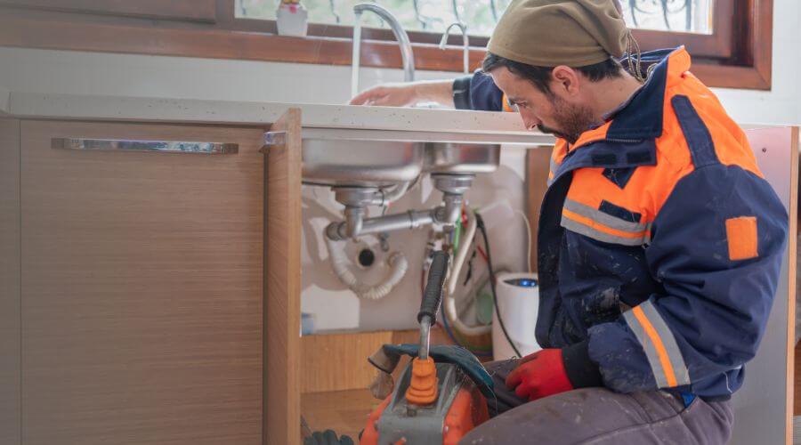 Professional sink repair in Shoemakersville, PA